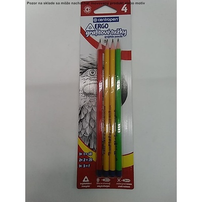 Centropen 9511 4 ks