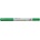 Artline Бяла дъска Маркер 541T 2-в-1 зелен (EK-541T GREEN)