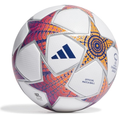 Adidas Champions League Pro Football 2023 2024 - WUCL 2023-24 White/Pink