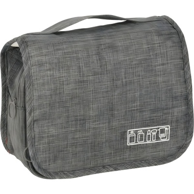 HARAHU Разгъваща се козметична чанта - Сива kp36290 (36290)