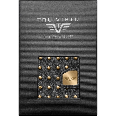 Tru Virtu Click & Slide SE Rivets Punk Glod
