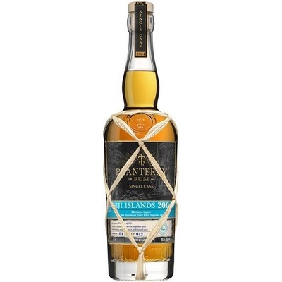 Planteray Single Cask 2024 Fiji Islands 2004 Umeshu Liqueur Cask 48,6% 0,7 l (holá láhev)