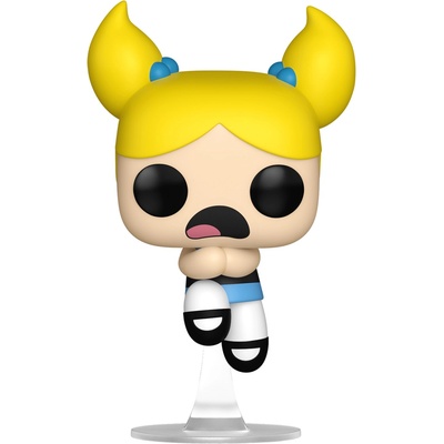 Funko Фигура Funko POP! Animation: The Powerpuff Girls - Bubbles (Meme) #1981 (104228)
