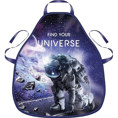 MFP 8040908 Zástěra Vesmír – Zbozi.Blesk.cz