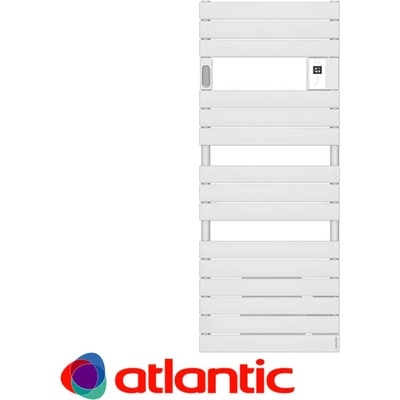 Atlantic Електрическа лира за баня Atlantic Adelis Digital 500 W (3410538619112)