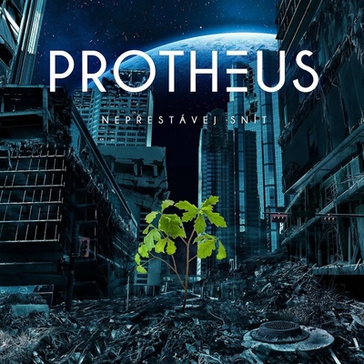 Protheus: Nepřestávej snít CD