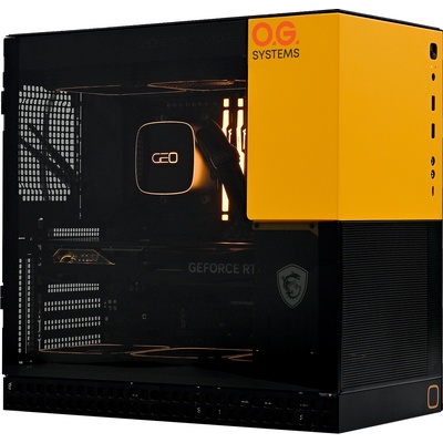 Ozone OGS M4 Orange King DCE LTPC0002400N