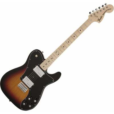 Fender MIJ Traditional 70s Telecaster Deluxe MN 3-Color Sunburst
