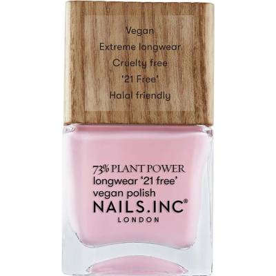 Nails Inc. London Plant Power 14 ml, Everyday Self Care