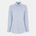 HUGO BOSS Риза с дълъг ръкав Boss Men's H-Hank-Kent-C1-214 Long Sleeve Tailored Fit Shirt - Light Blue 450