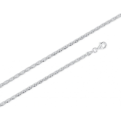 Soliter Stříbrný náramek 19 cm 461 049 00008 04