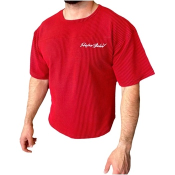 Stefan Botev Рег Топ - Червен m