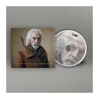 Peter Daltrey - Life & Times Of Blue Larry & Huguenot Kid CD