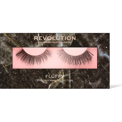 Revolution 3D Faux Mink Fluffy riasy