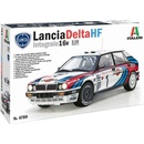 Italeri Lancia Delta HF Integrale Model Kit auto 4709 1:12