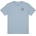 Hurley Мъжка тениска Hurley Tee S/S Printing Press Enjoy T-shirt - Spring Breeze (216-8150-0111)
