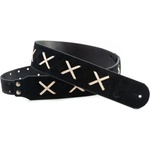 RightOnStraps Legend DG Black Каишка за китара