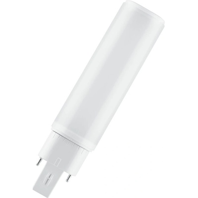Osram LED žiarovka Dulux D, 7 W, 700 lm, teplá biela, G24D DULUX D LED 18 G24D2 7W/830