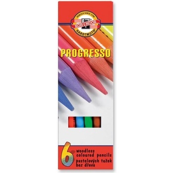 Koh-i-Noor 8755 Progresso 6 ks