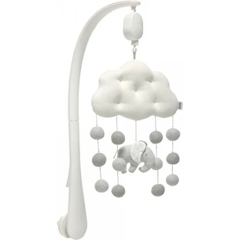 Image 1 of Mamas & Papas Музикална въртележка Mamas & Papas - Welcome To The World, Elephant (7560WW201)