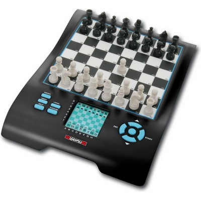 Europe Chess Champion / Šachový počítač