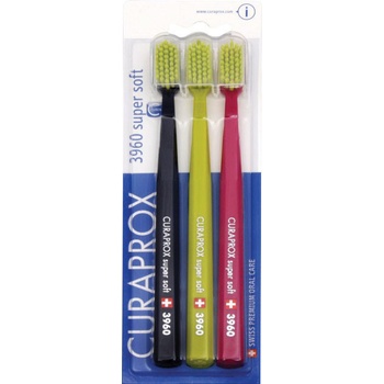 Curaprox CS ultra soft 3 ks