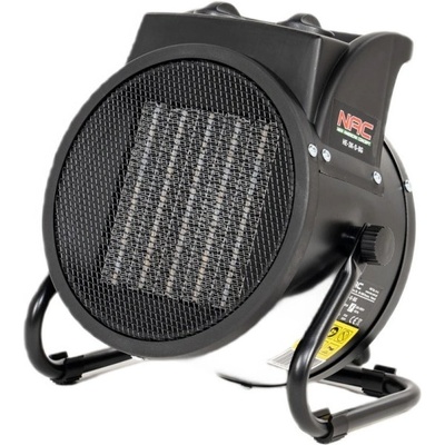 Електрически нагревател nac he-3k-s-bg 3000w (he-3k-s-bg)