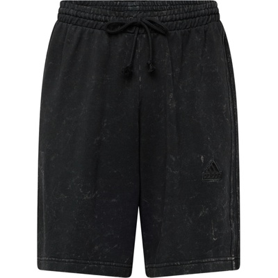 Adidas sportswear Спортен панталон черно, размер s