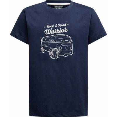 La Sportiva Van T-Shirt K Night Sky