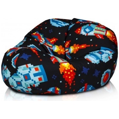 Ecopuf Sako modern polyester DG40
