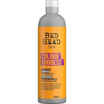 Tigi Olejový šampon pro barvené vlasy Bed Head 750 ml