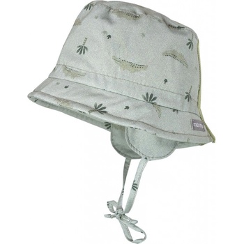 Maimo Baby Boy-Hat Jersey Insert light jade-grün-krokodil