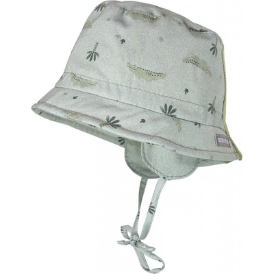 Maimo Baby Boy-Hat Jersey Insert light jade-grün-krokodil