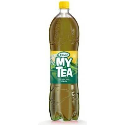Rauch My Tea zelený ľadový čaj 1,5 l