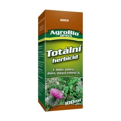 AgroBio TOTÁLNÍ HERBICID 250 ml