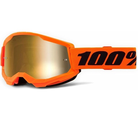 100% STRATA 2 Goggle