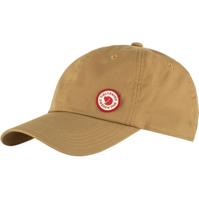 FJÄLLRÄVEN Fjällräven Logo Cap Buckwheat Brown