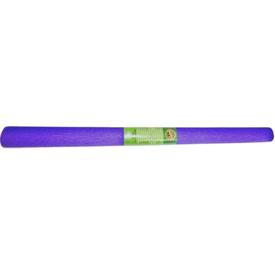 Koh-i-Noor Krepový papír 200 x 50 cm - fialový