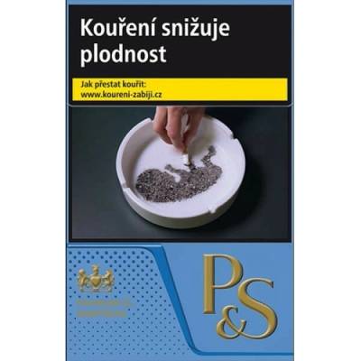 PS Blue 10 krabiček