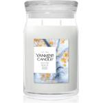 Yankee Candle Silver Birch ароматна свещ 567 гр