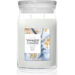 Yankee Candle Silver Birch ароматна свещ 567 гр