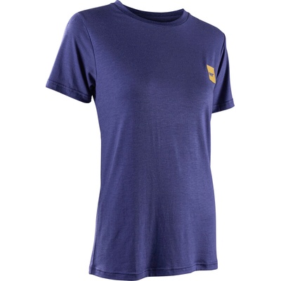 Leatt Tech dámske tričko cosmic blue