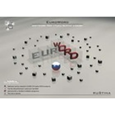 Euroword ruština maxi CD