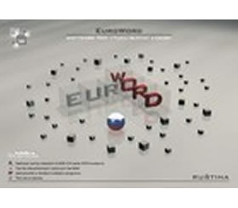 Euroword ruština maxi CD