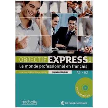 Objectif Express 1 Eleve +CD