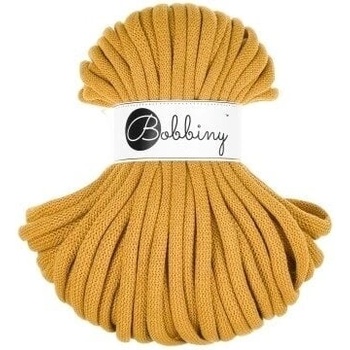 Bobbiny Jumbo 9 mm 30 m Mustard юта (BT-E015)