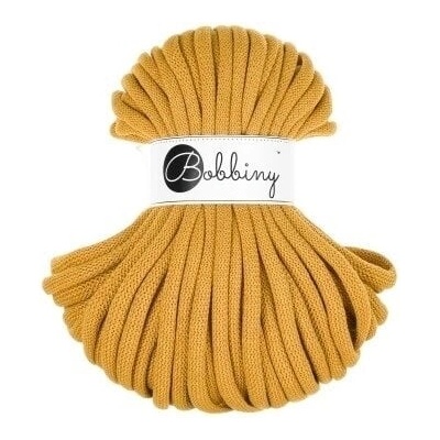 Bobbiny Jumbo 9 mm 30 m Mustard юта (BT-E015)