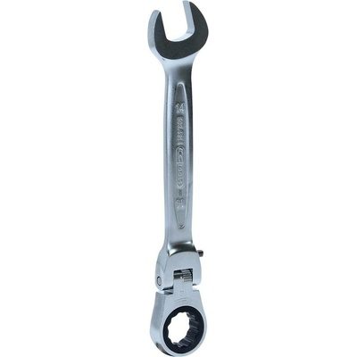 KS Tools očkoplochý ráčnový klíč 14 mm 503.4814