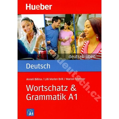 Deutsch Wortschatz & Grammatik A1 - Billina, Anneli