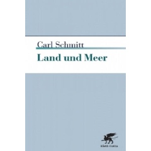 Land und Meer | Carl Schmitt (ISBN: 9783608941975)